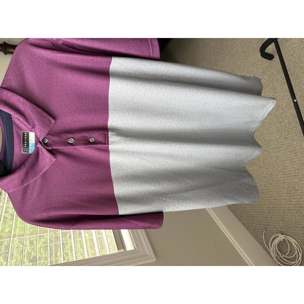 PGA Tour Pro Series Men's Polo Shirt XXL